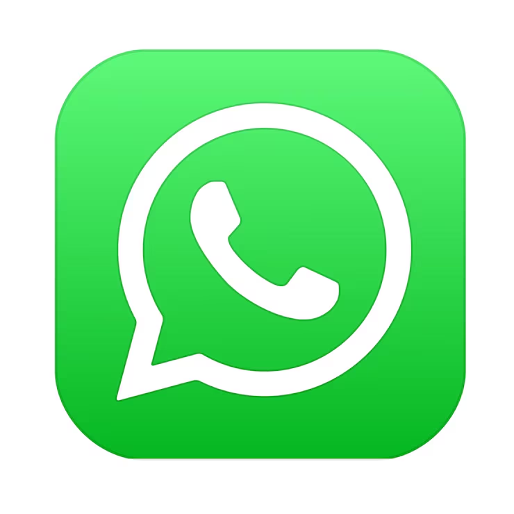 Senden Sie uns Photos Ihrer Geräte per Whatsapp