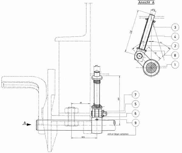 Verdrehsicherung 14 818