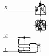 Gerätesteckdose komplett 29.651.4