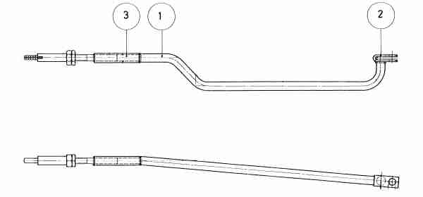 Steuerstange 7012-SA100b1-3
